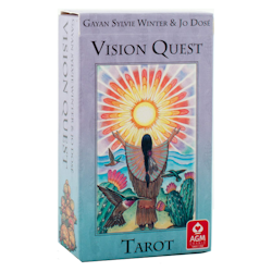 Vision Quest Tarotkort
