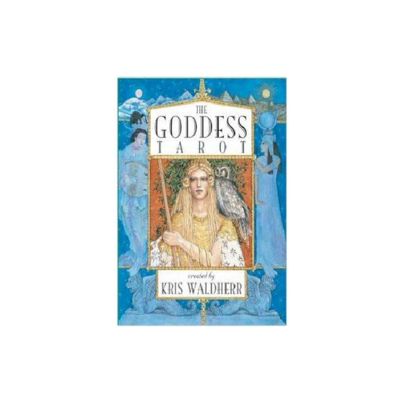 Goddess Tarot cards