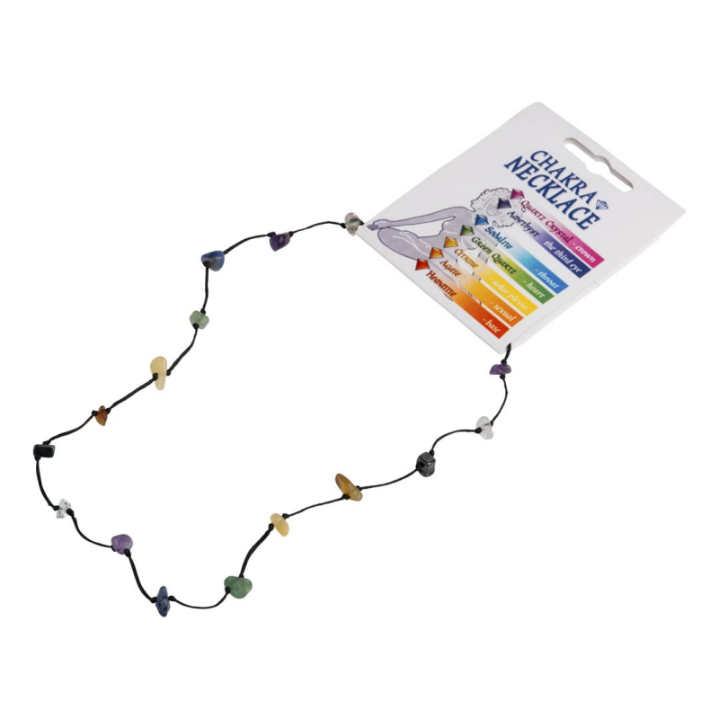 Chakra - halsband