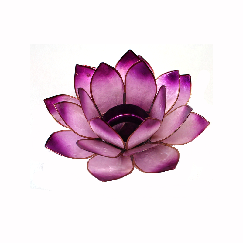 Lotusblomma, ljushållare