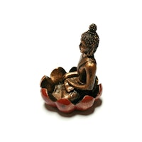 Rökelsehållare - Buddha