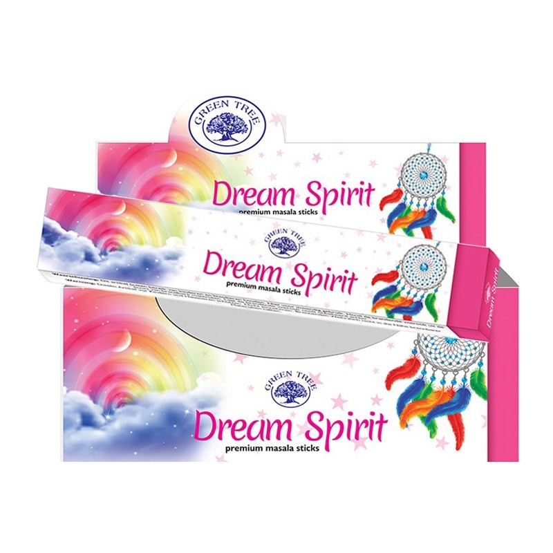 Dream Spirit - rökelsepinnar