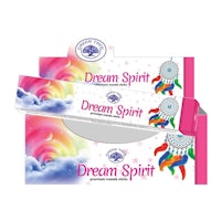 Dream Spirit - rökelsepinnar