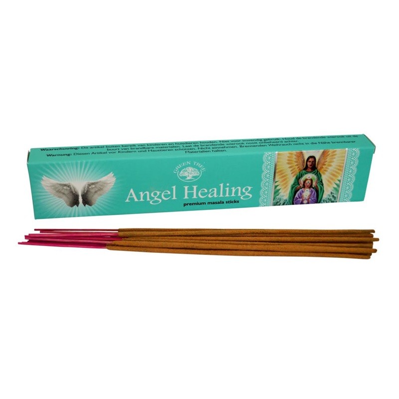 Angel healing - rökelsepinnar