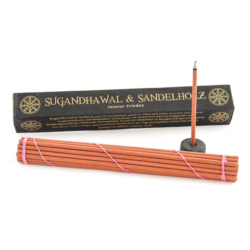 Sugandhawal & Sandalwood - rökelse