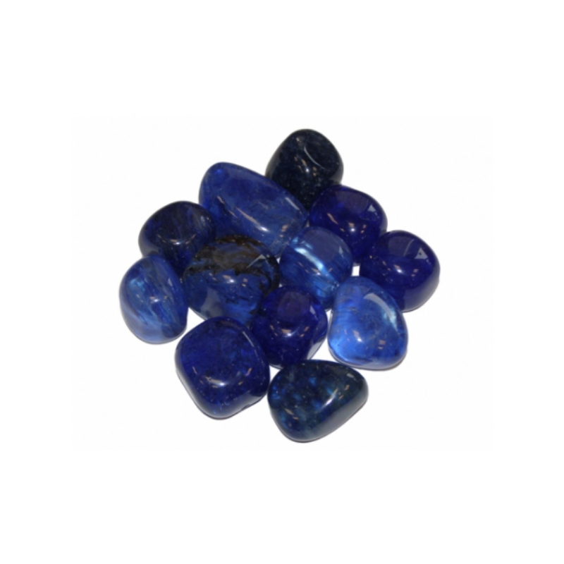 Obsidian, kobolt blå