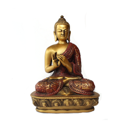 Buddha 13 cm