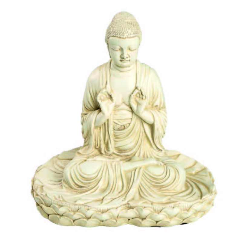 Japansk Buddha - Amitabha