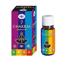 Doftolja - 7 Chakras