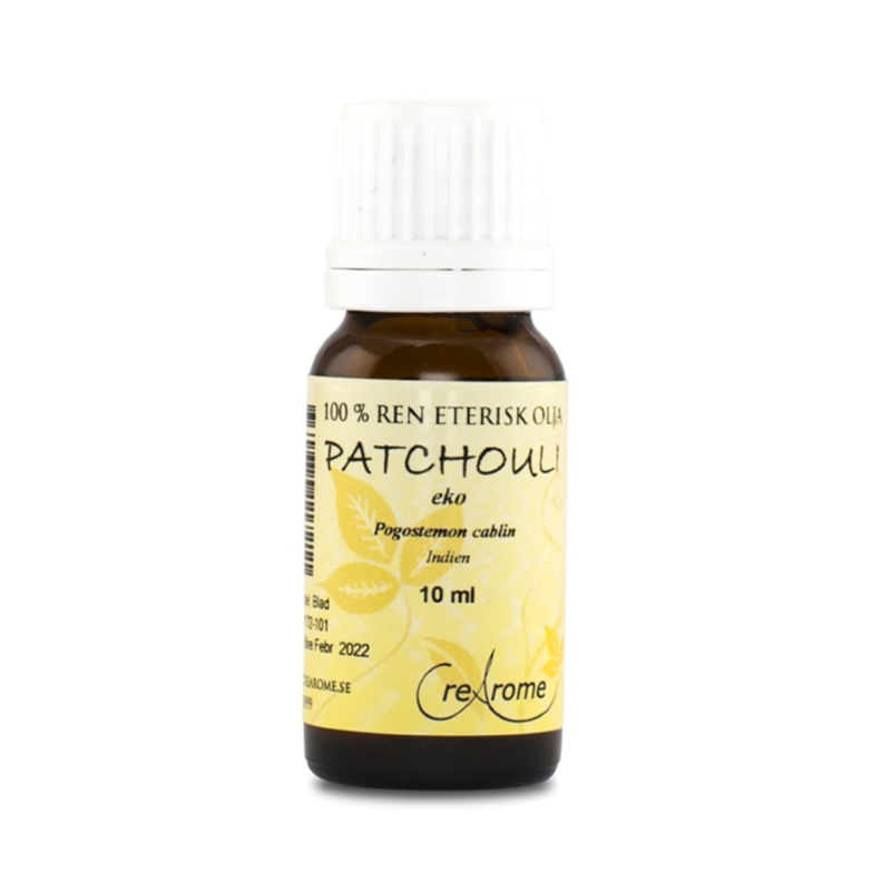 Patchouli 10 ml eterisk olja