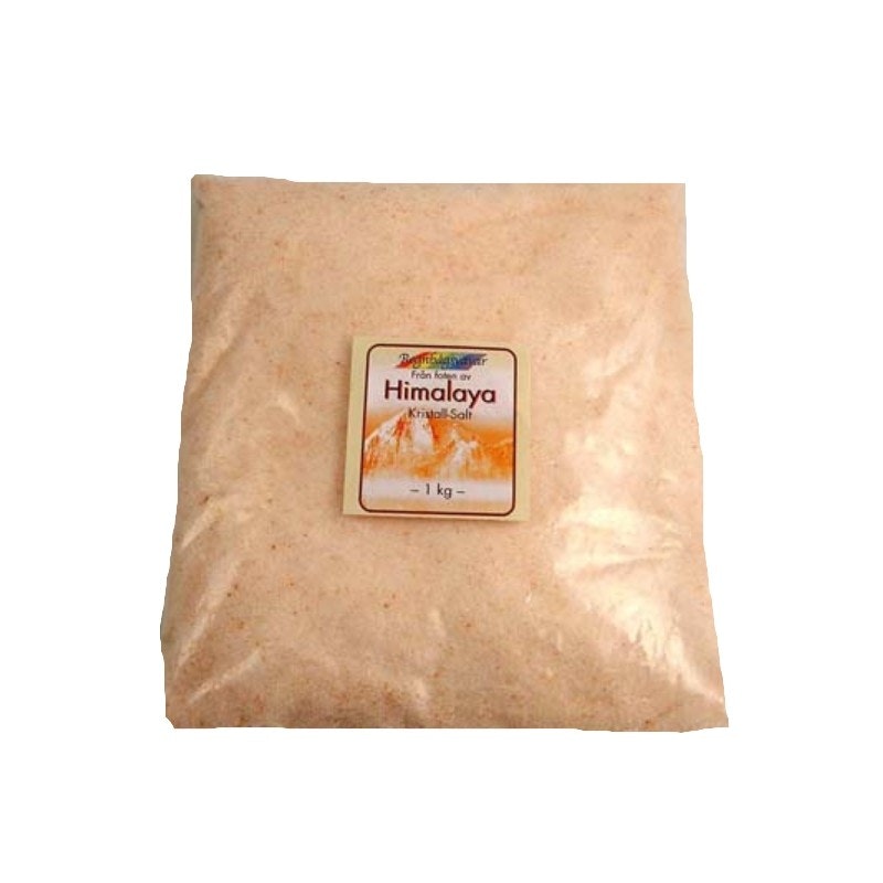 Himalaya Bordssalt finmalet 1 kg