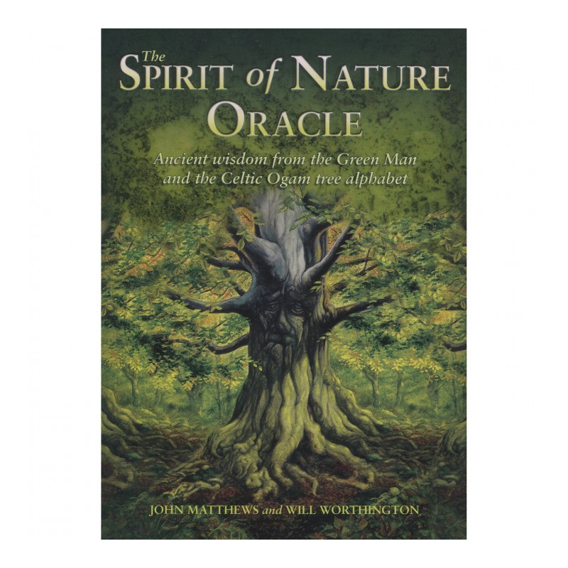 Spirit of Nature Oracle cards