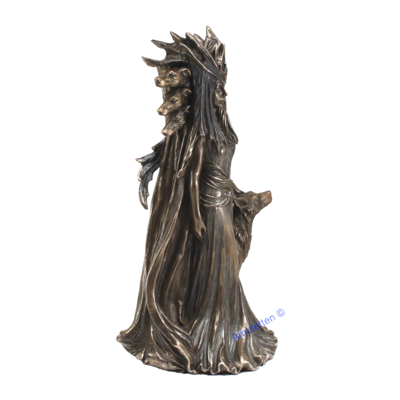 Hekate staty 24 cm