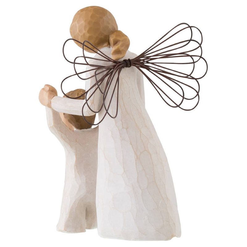 Guardian Angel, Willow Tree