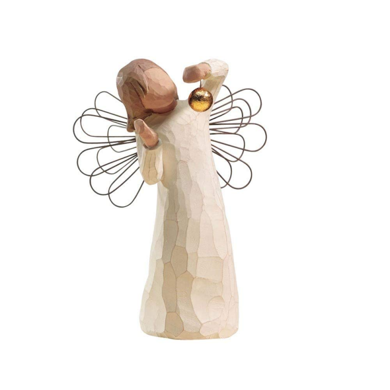 Angel of Wonder, Willow Tree
