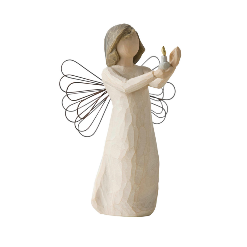 Angel of Hope, Willow Tree