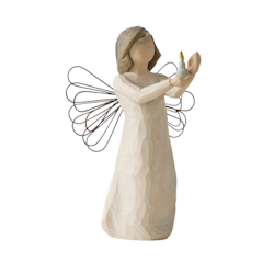 Angel of Hope, Willow Tree