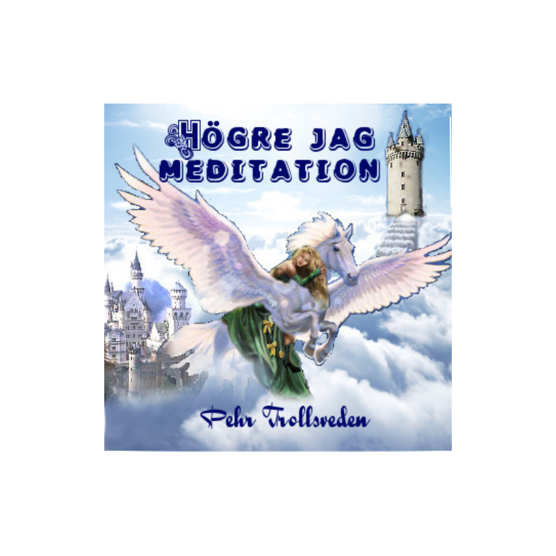 Pehr Trollsveden meditation - CD-skivor