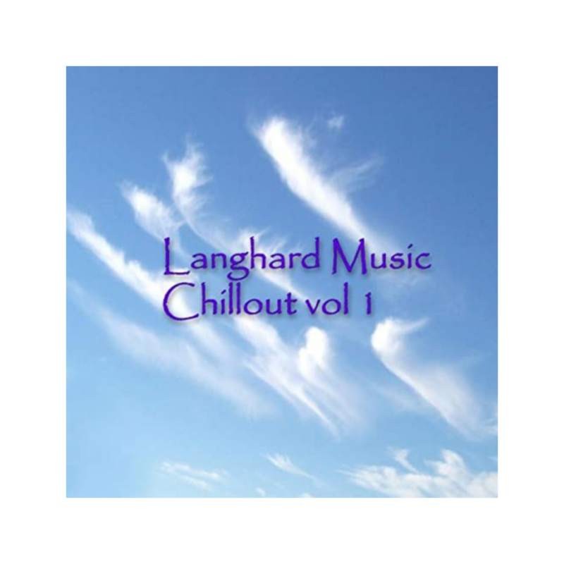 Langhard Music Chillout- CD