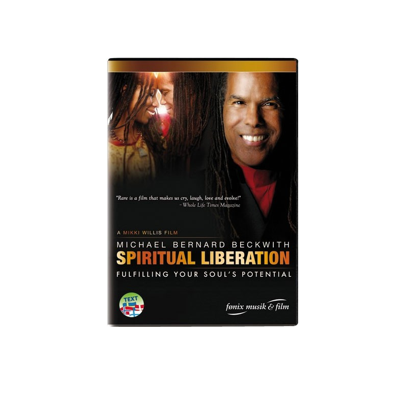 Spiritual Liberation, DVD