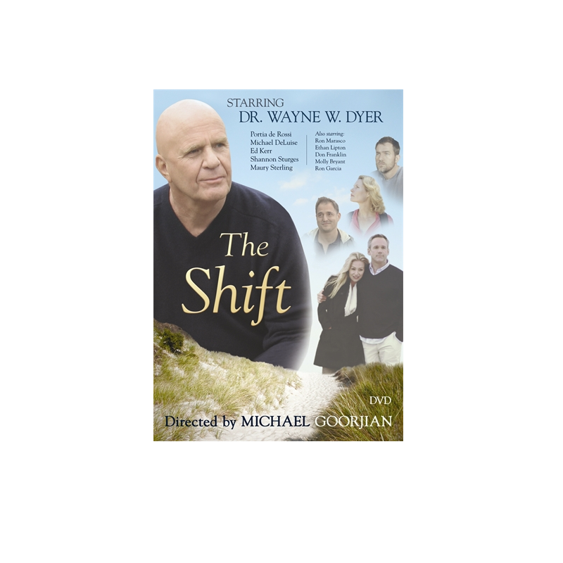 The Shift DVD