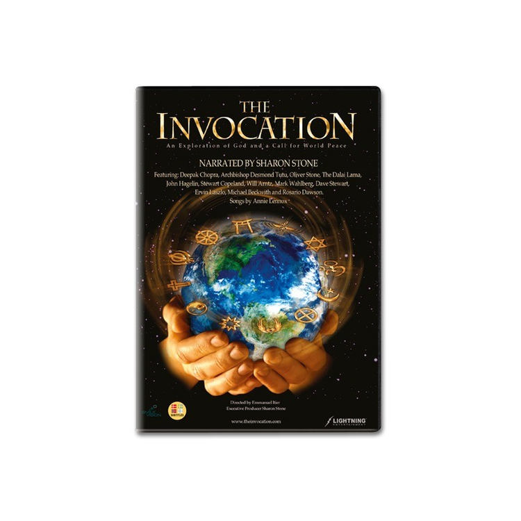 The Invocation DVD