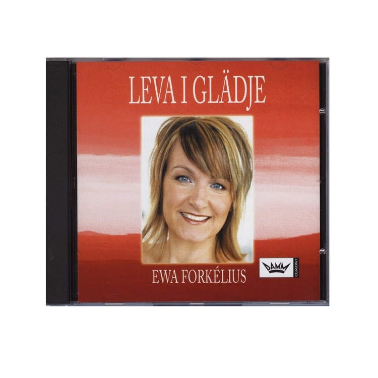 Leva i Glädje CD