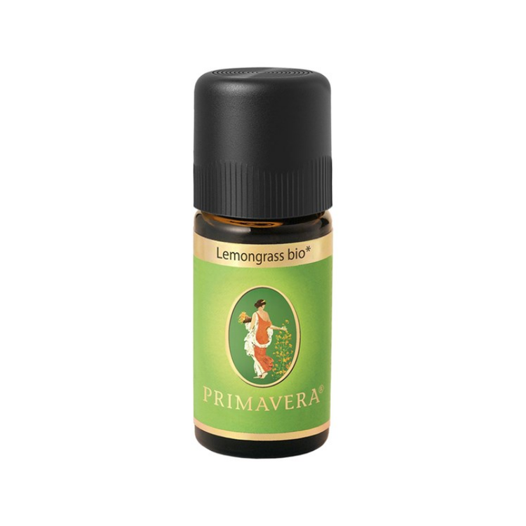 Primavera Citrongräs 5 ml, eko