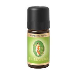 Primavera Mandarin röd 5 ml, eko