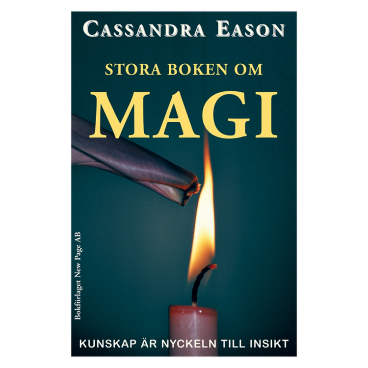 Stora boken om Magi - Cassandra Eason