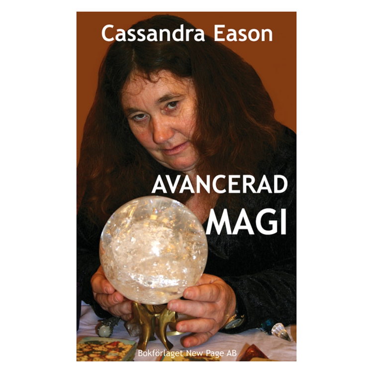 Avancerad Magi  -  Cassandra Eason
