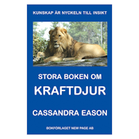 Stora boken om Kraftdjur - Cassandra Eason