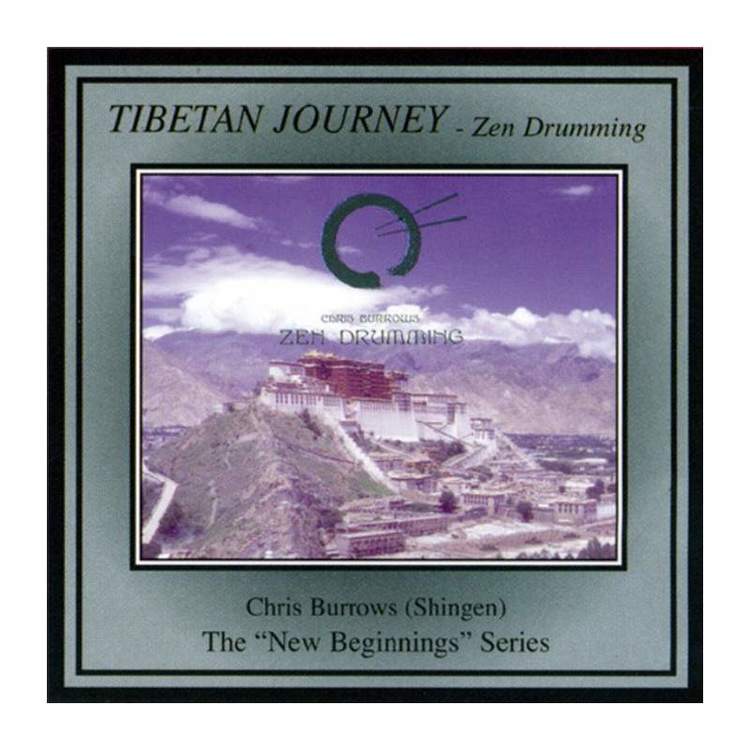 Tibetan Journey - Zen Drumming