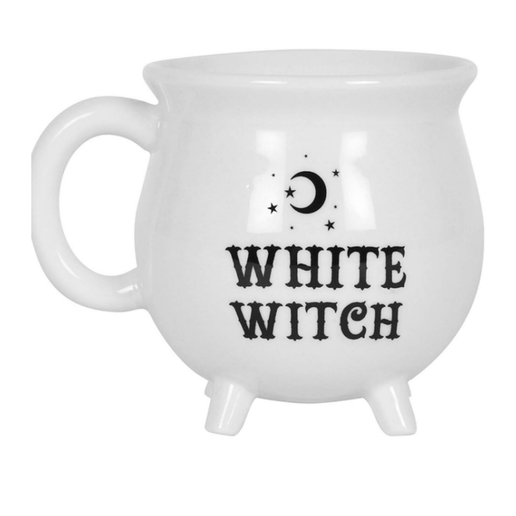 Mugg - White Witch
