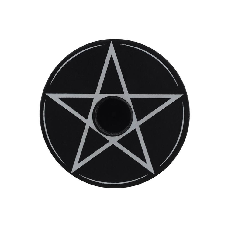 Ljusstake Pentagram 5 cm