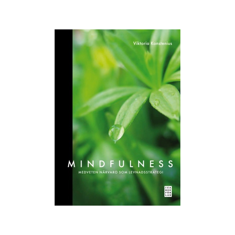 Mindfulness, medveten närvaro