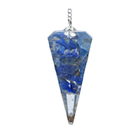 Orgonitpendel - Lapis Lazuli