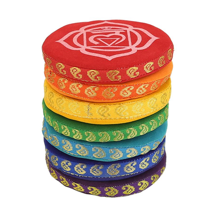 Chakra - Kudde till klangskål 9,5 cm