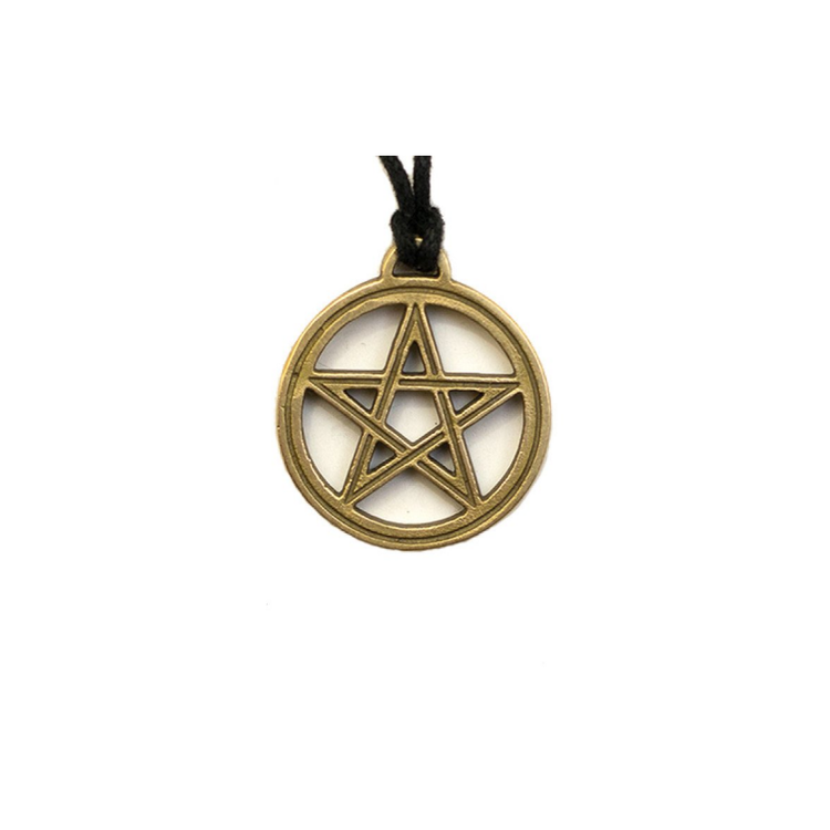 Amulett - Pentagram