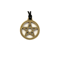 Pentagram, Kabbalistisk Cirkel, Tro, hopp och kärlek