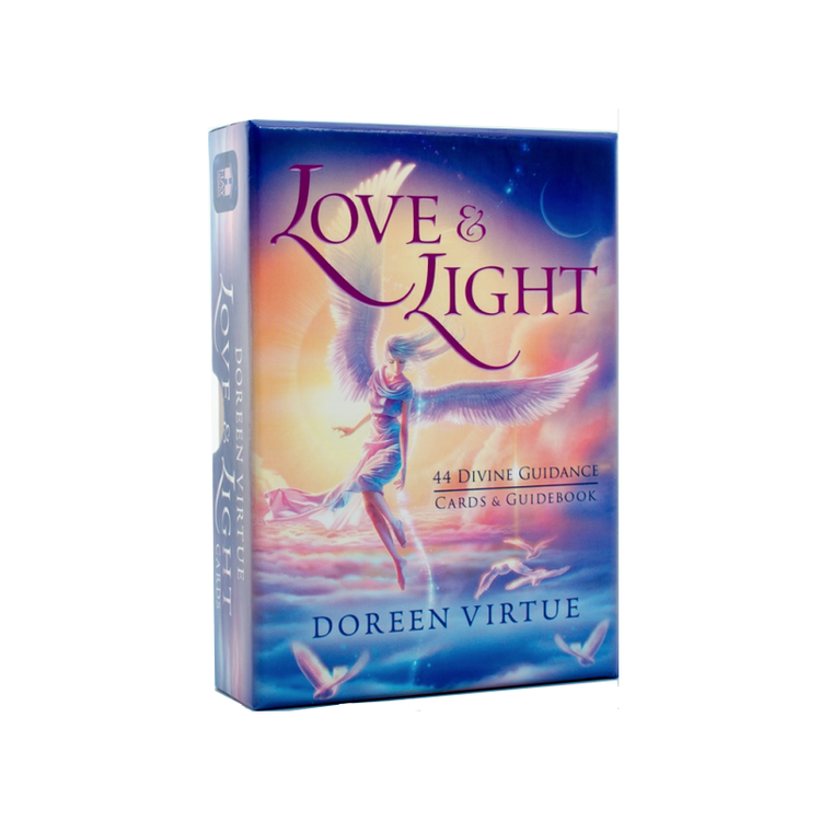Love & Light orakelkort - Doreen Virtue