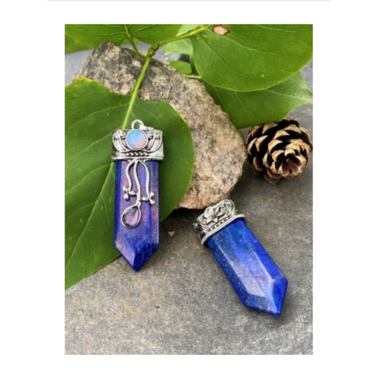 Hänge - Lapis Lazuli