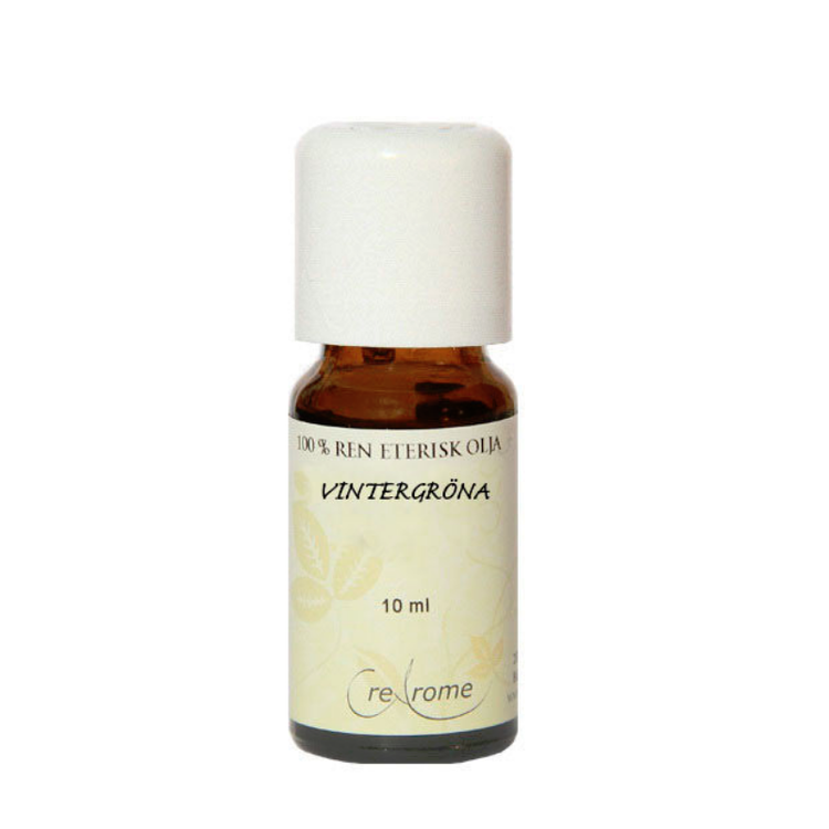 Vintergröna - eterisk olja, 10ml