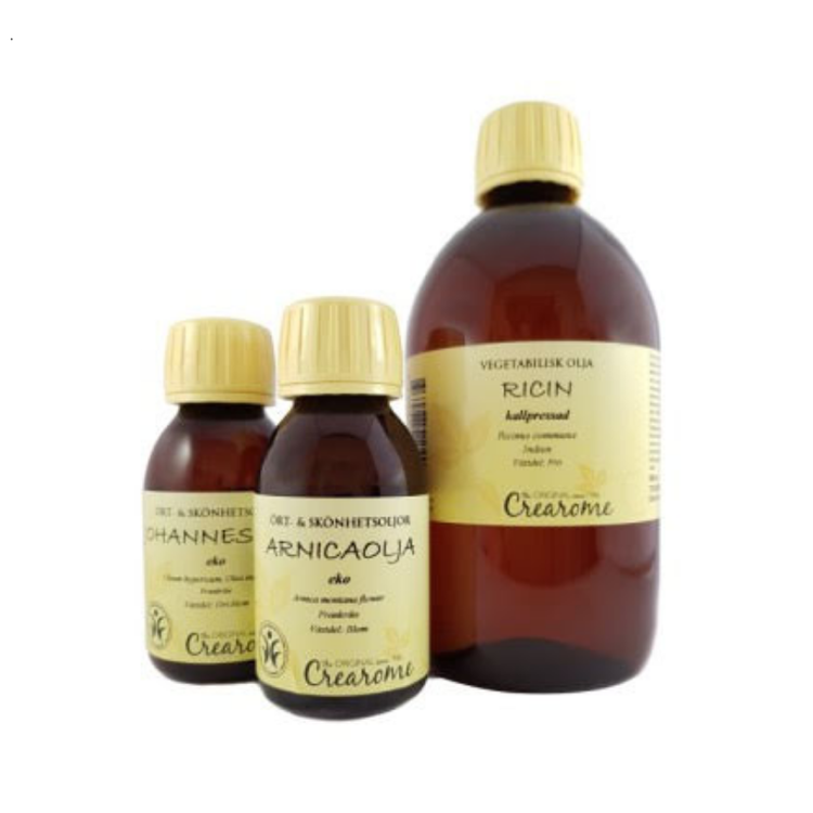 Massageolja, Lugnande eko 100 ml