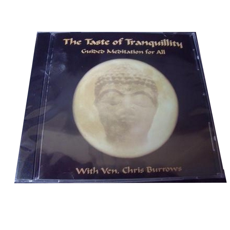 The Taste of Tranquillity CD