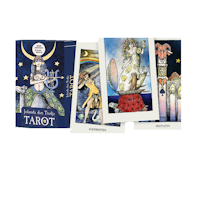 Jolanda den tredje Tarot