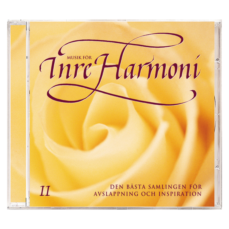 Inre harmoni II - CD