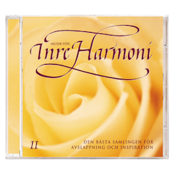 Inre harmoni II - CD