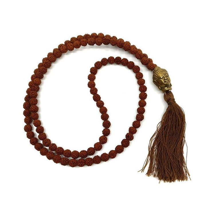 Mala - Rudraksha