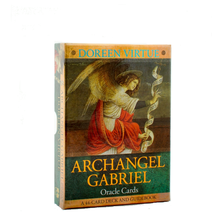 Archangel Gabriel Oracle Cards - Doreen Virtue